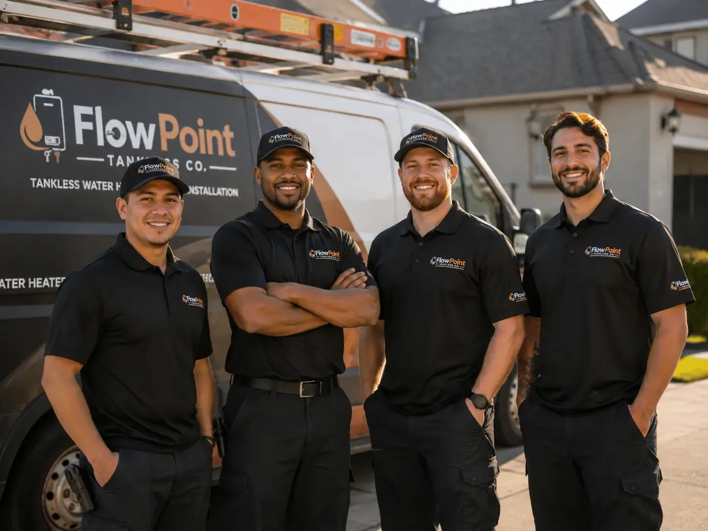 Tankless Water Heater Installation company in Kenedy, TX